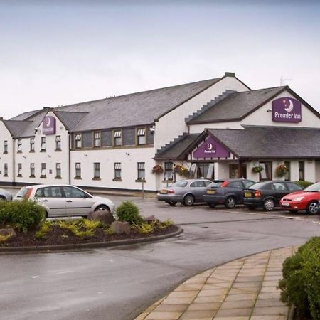 Premier Inn Stirling South Exteriör bild