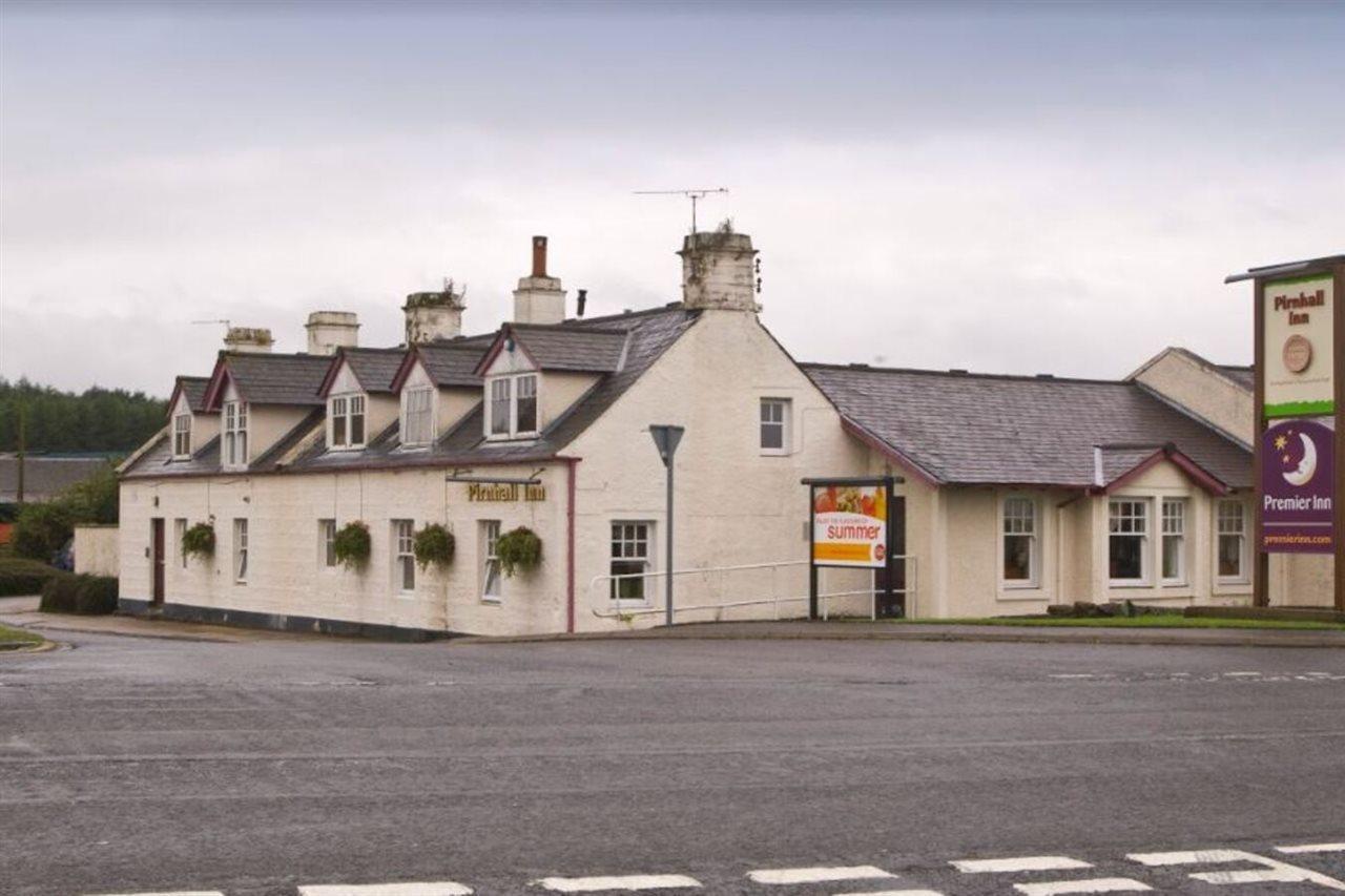 Premier Inn Stirling South Exteriör bild
