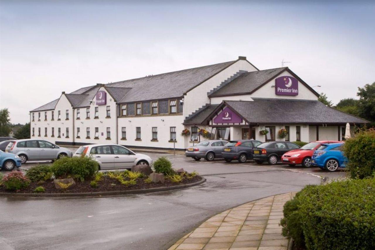 Premier Inn Stirling South Exteriör bild