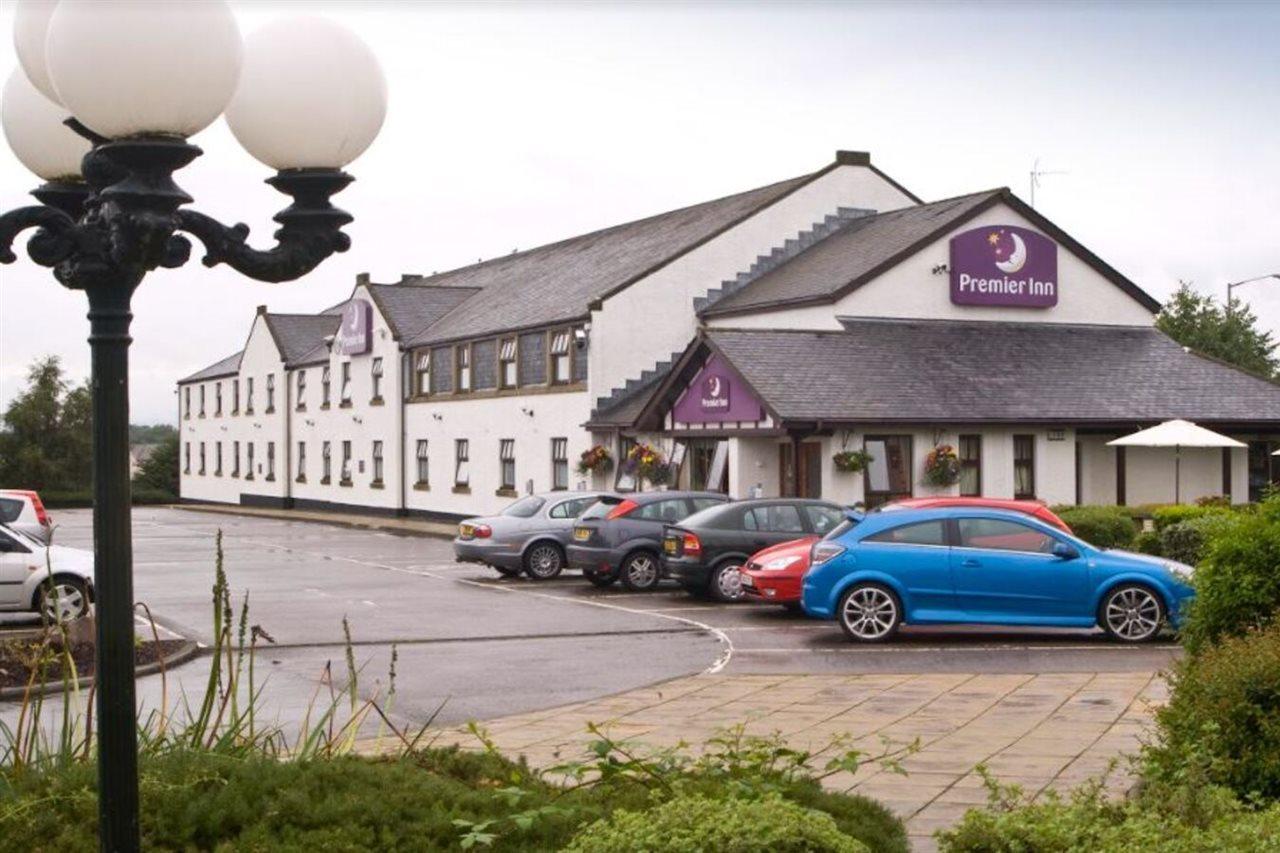 Premier Inn Stirling South Exteriör bild