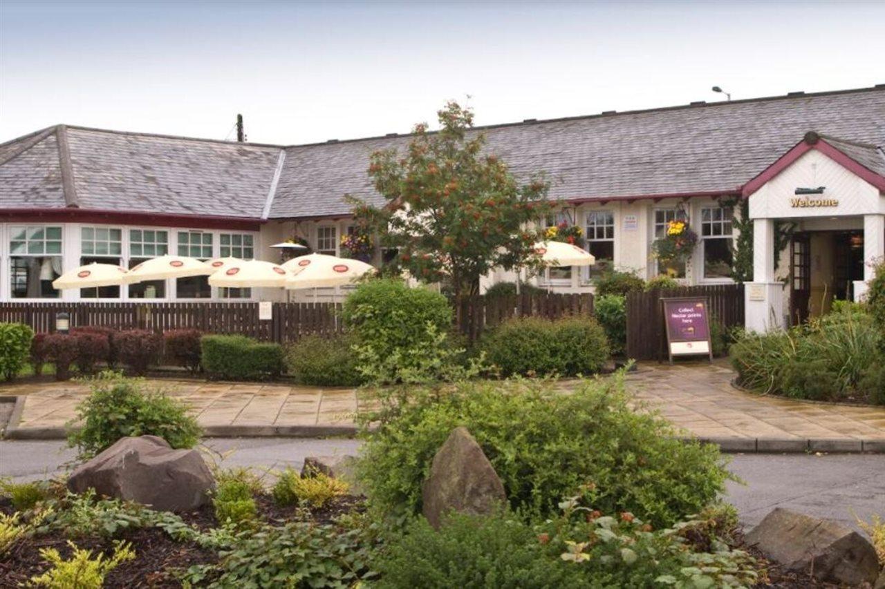 Premier Inn Stirling South Exteriör bild