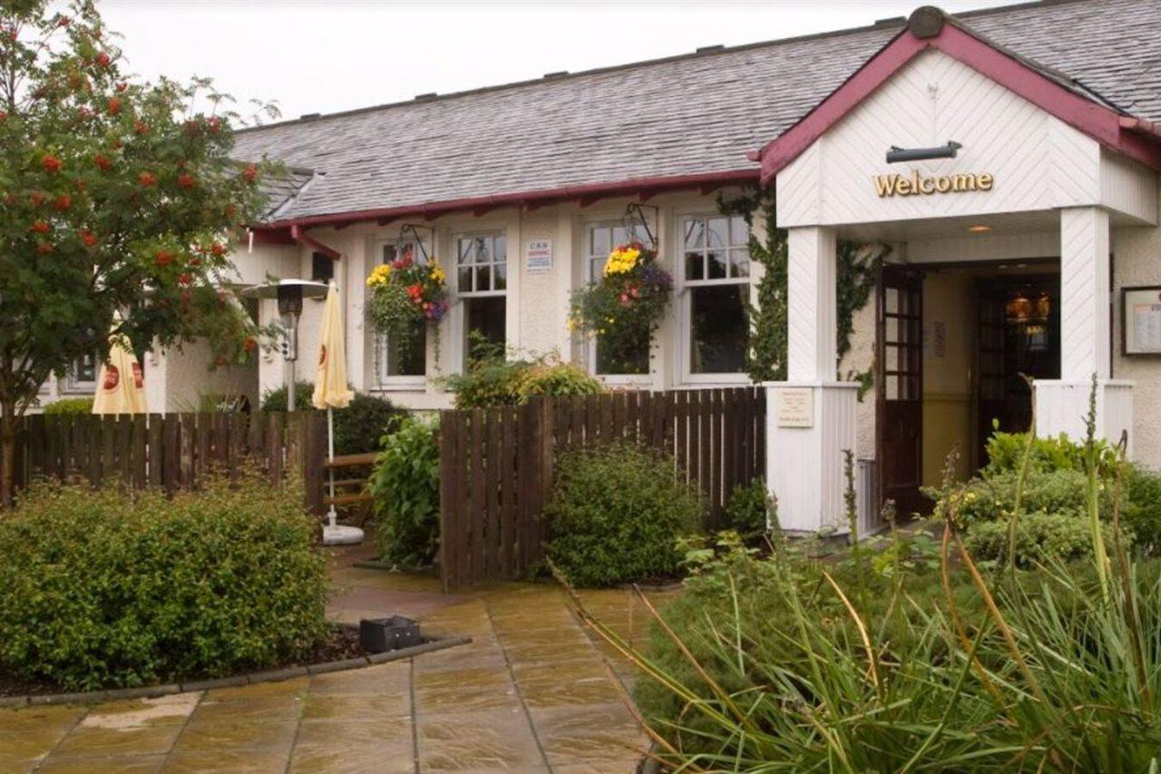 Premier Inn Stirling South Exteriör bild