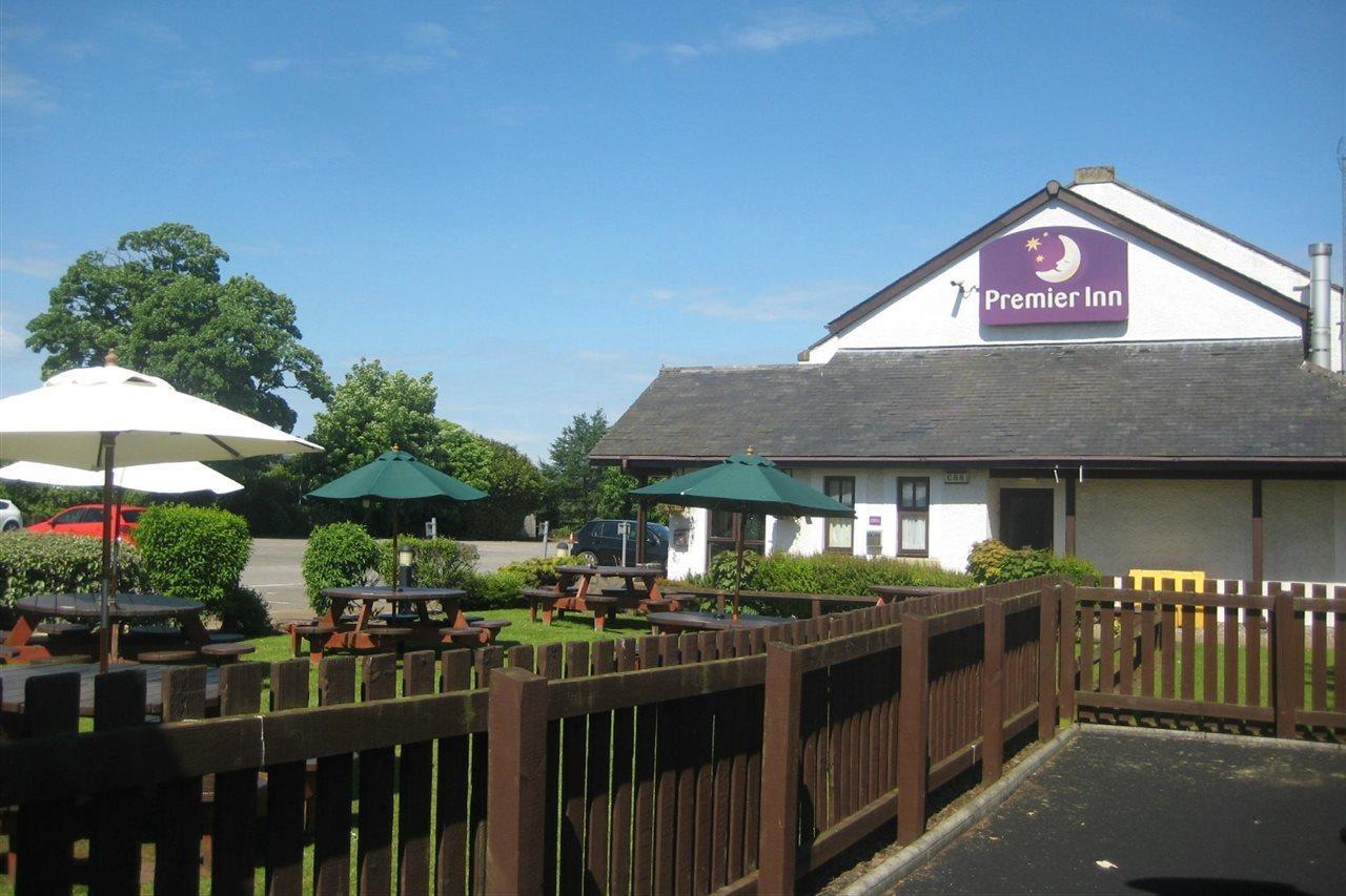 Premier Inn Stirling South Exteriör bild