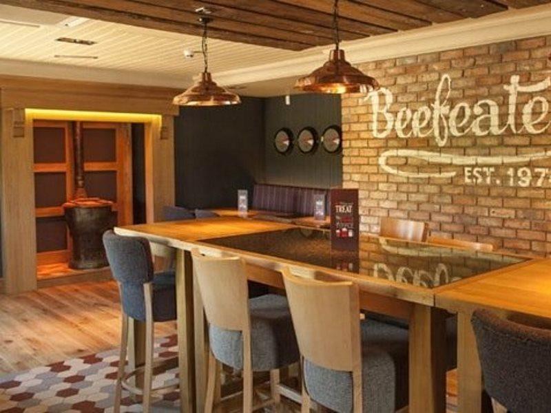 Premier Inn Stirling South Exteriör bild