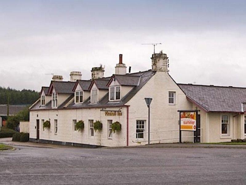 Premier Inn Stirling South Exteriör bild