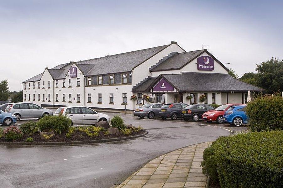 Premier Inn Stirling South Exteriör bild