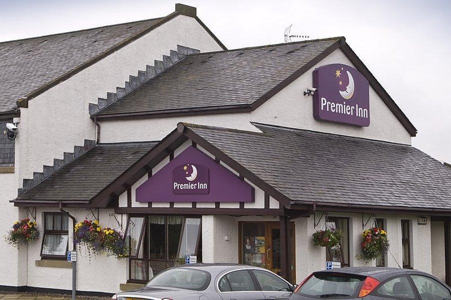 Premier Inn Stirling South Exteriör bild