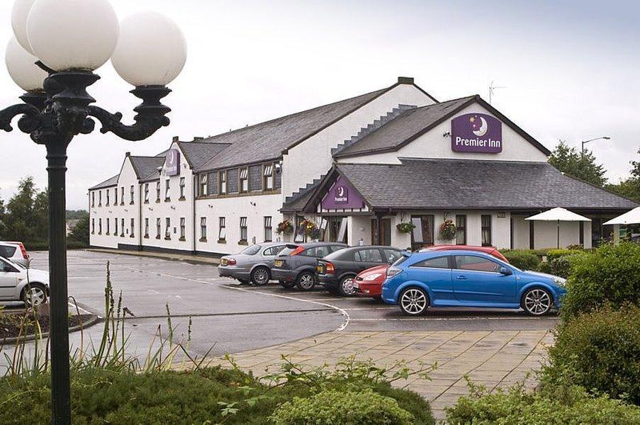 Premier Inn Stirling South Exteriör bild
