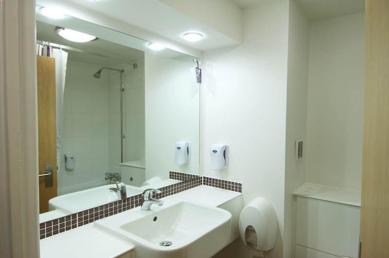 Premier Inn Stirling South Exteriör bild