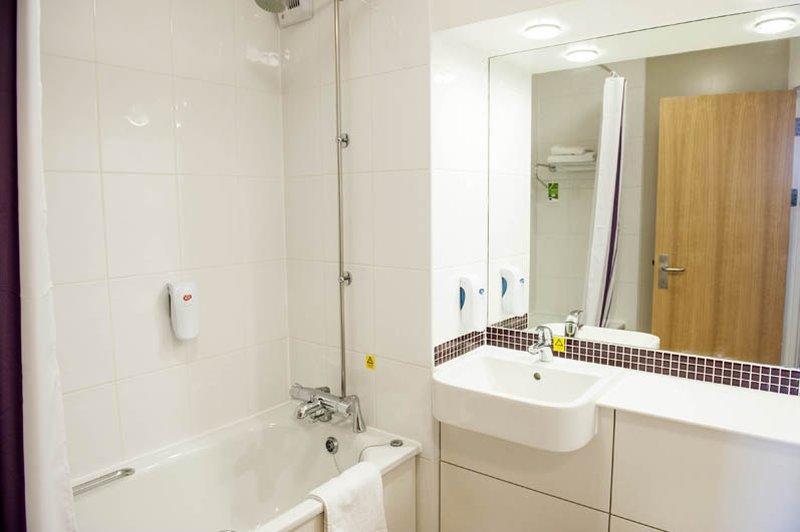 Premier Inn Stirling South Exteriör bild