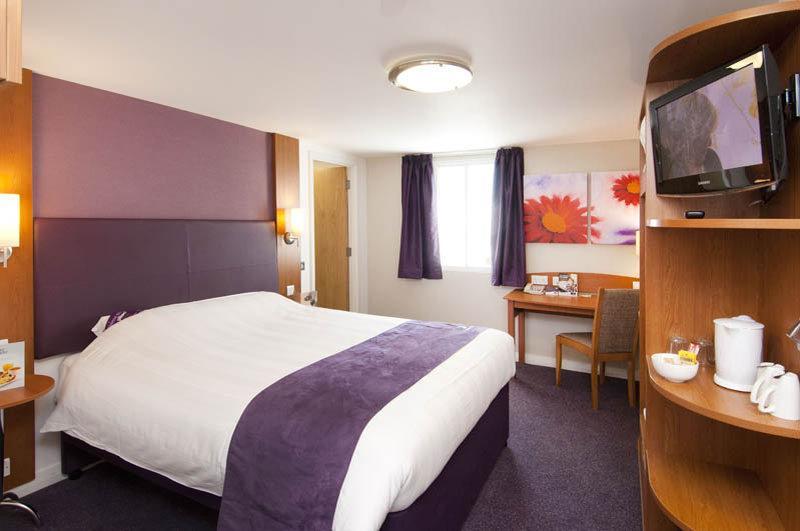 Premier Inn Stirling South Exteriör bild